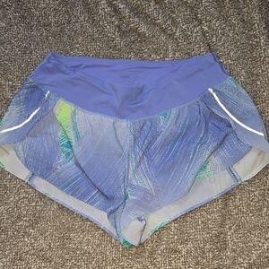 Lululemon Blue Women's Shorts